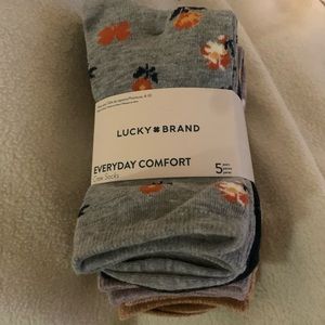 Brand New Lucy Brand socks